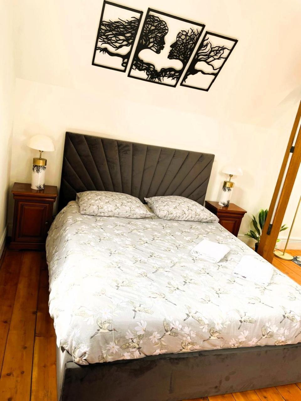 La Villa Bligny Étretat Quarto foto