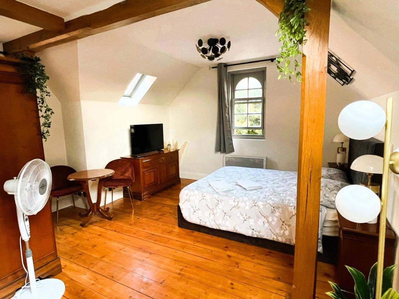 La Villa Bligny Étretat Quarto foto