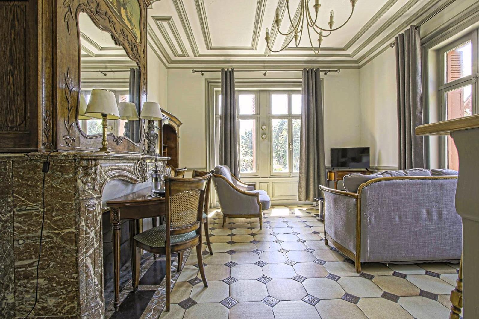 La Villa Bligny Étretat Quarto foto